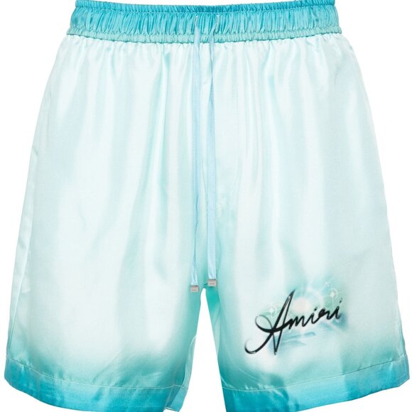 Amiri Silk Shorts!!!!! - Picture 1 of 6